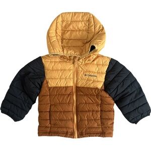 Columbia Powder Lite Hooded Jacket